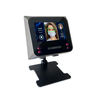 Controle de acesso facial de íris biométrica com medição de cartão